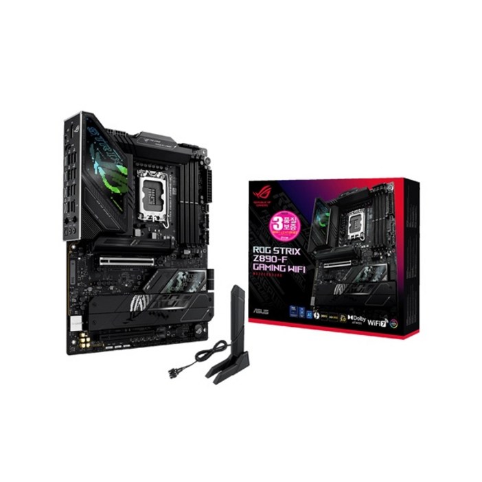 ASUS 에이수스 ASUS ROG STRIX Z890F GAMING WIFI STCOM