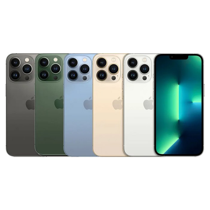 리퍼아이폰 13 Pro 공기계 리퍼 자급제
