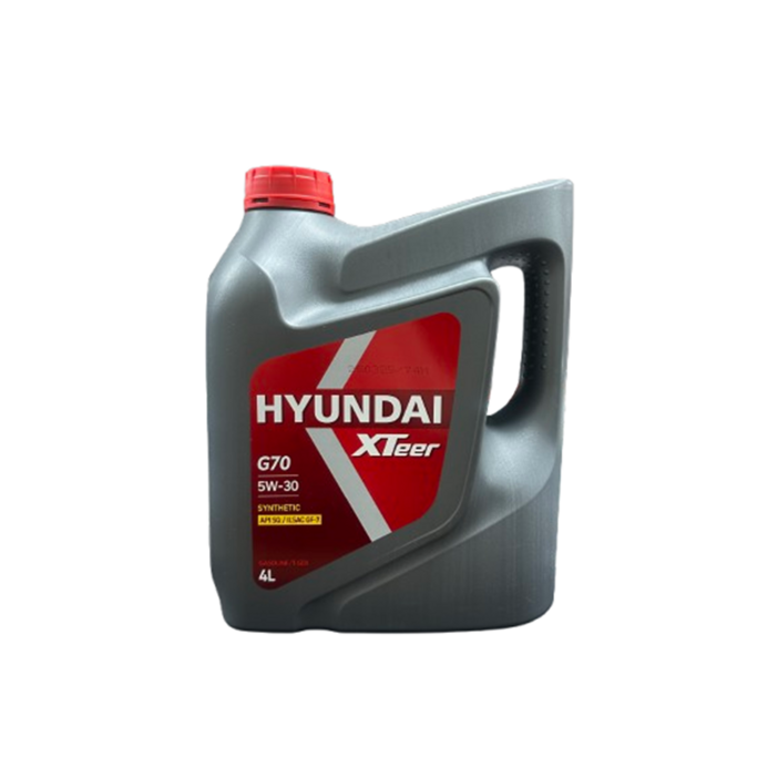 현대 엑스티어 Xteer GSL 5w30 4L, 1개, 가솔린휘발유 현대 엑스티어 Xteer GSL 5w30 4L, 1개, 가솔린휘발유
