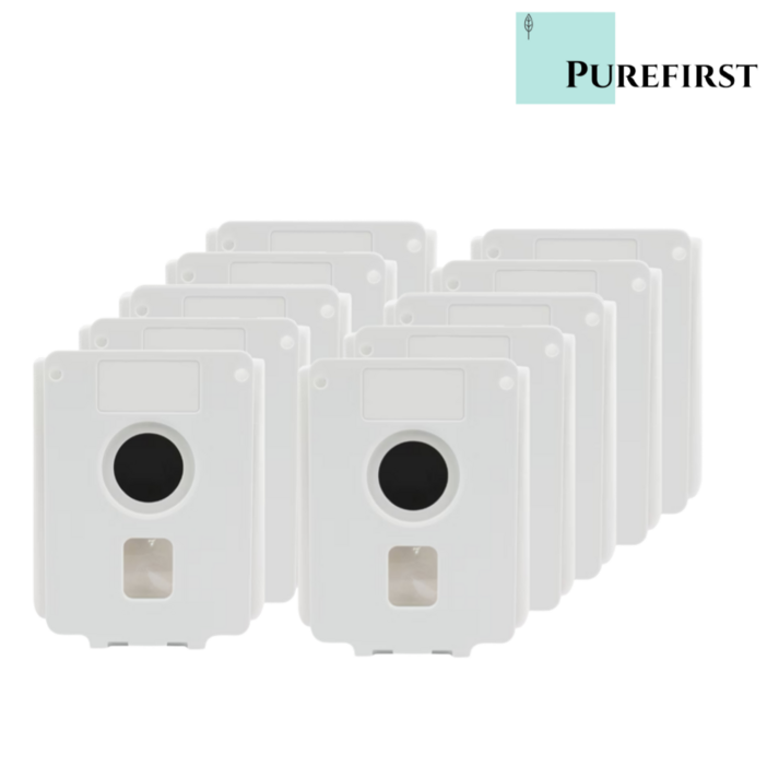 [호환] LG 청소기 먼지봉투 코드제로 올인원타워 A9 A9S AGF78838447, 10매, AGF78838447