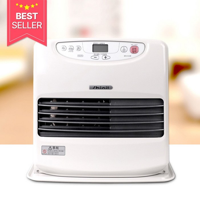 신일전자 차일드락 에코 석유 팬히터 SFH1200IV, SFH1200IV