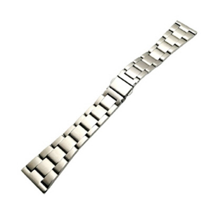 우먼스9999 갤럭시 워치 호환 라이트 메탈 스트랩 20mm, 실버, 갤럭시워치4워치4클래식5 20mm 우먼스9999 갤럭시 워치 호환 라이트 메탈 스트랩 20mm, 실버, 갤럭시워치4워치4클래식5 20mm
