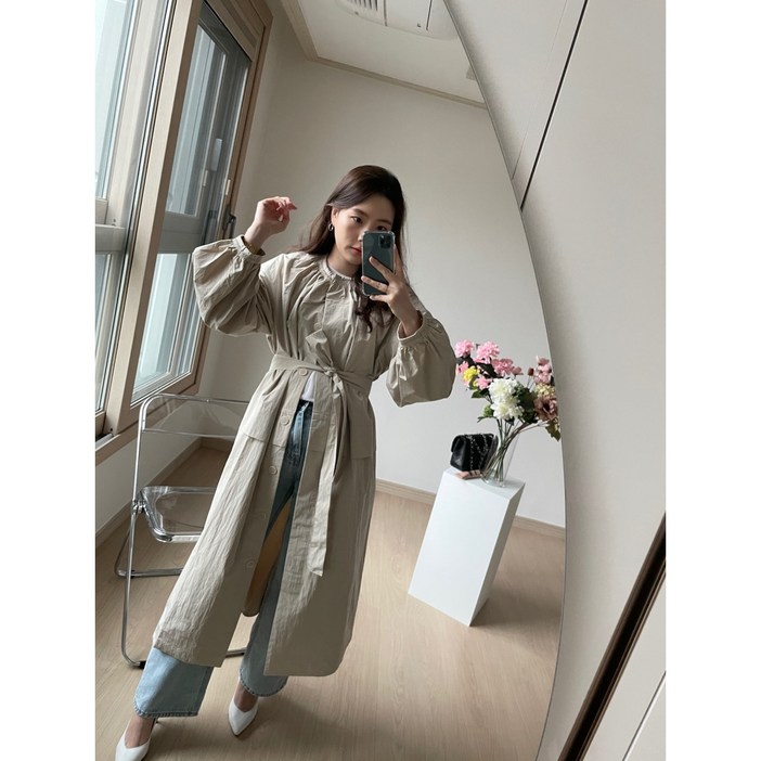 30세일 더베이지스 블로어 바바리 30세일 더베이지스 블로어 바바리