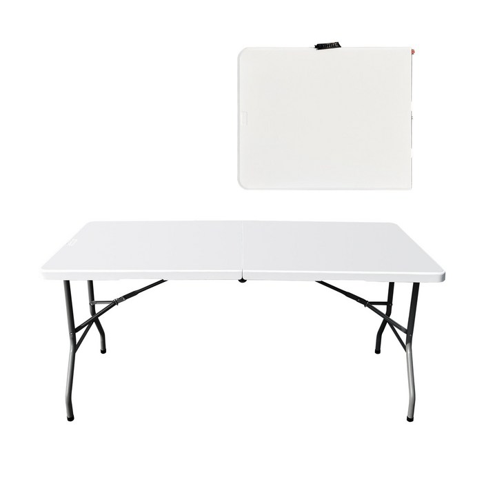 브로몰딩 접이식 폴딩 플라스틱 야외 테이블 1500