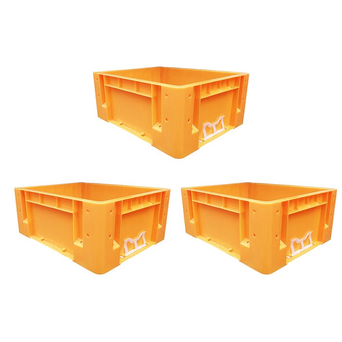 탑플라스틱 공구상자 공구함 부품통 공구432 3개, 3개