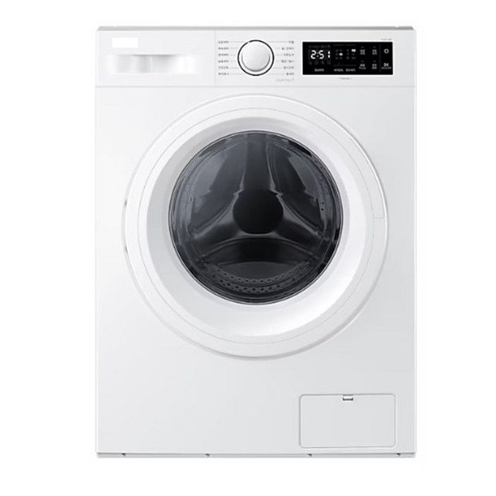 삼성전자 빌트인 건조겸용 드럼 WD80R3320KW 8KG