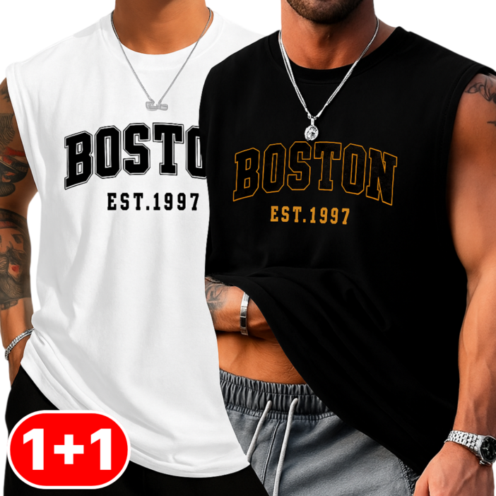 커넥트홈 남자 패션 나시 헬스 런닝 운동 민소매 11