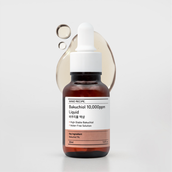 나노레시피 바쿠치올 세럼 10000ppm 원액, 30ml, 1개