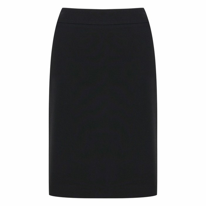 백화점 출고 하이븐 H라인 미디 스커트 EGSKOJ8000