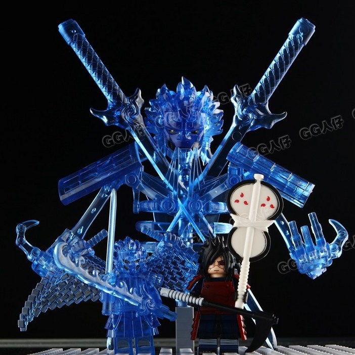 레고 호환 블록 닌자 스사노우 커스텀 미니 피규어