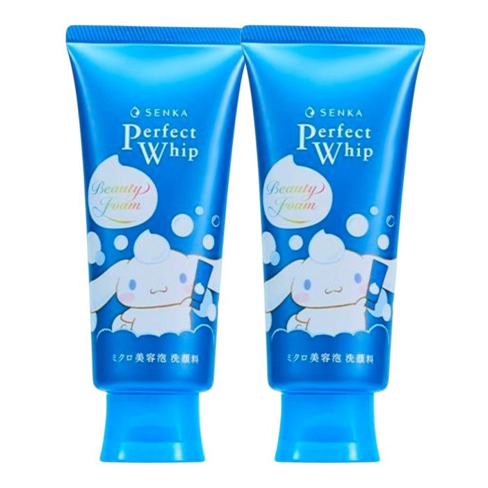 센카 퍼펙트 휩 페이셜 워시 에이 클렌징 폼