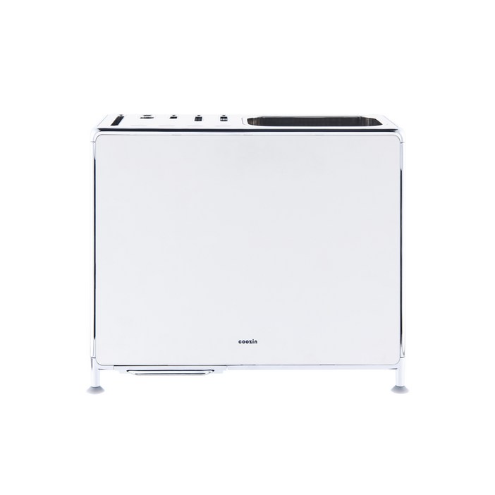 쿠진 나이프케어 오브제 칼소독기 본체쿠진 나이프 세트, 크림화이트쿠진칼세트