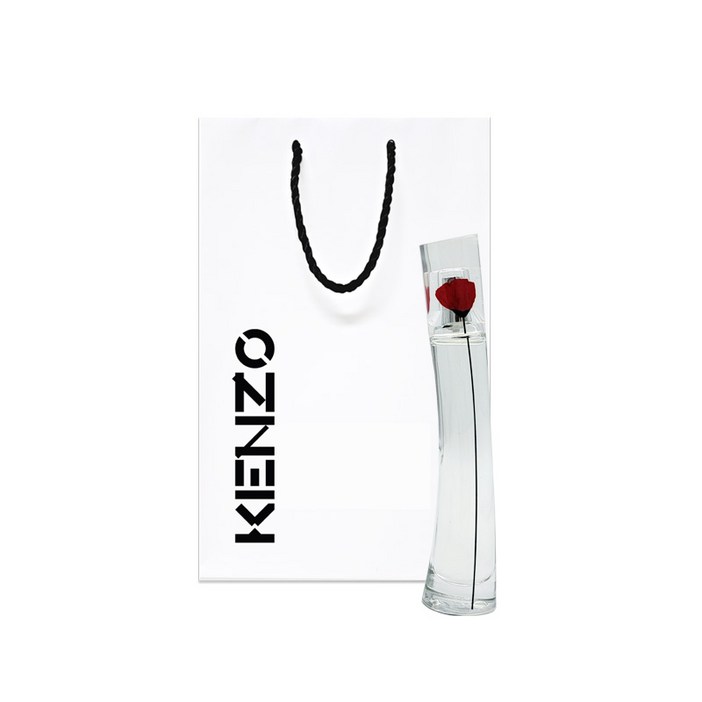 플라워바이겐조 EDP 30ml 겐조 쇼핑백, 1개, 30ml