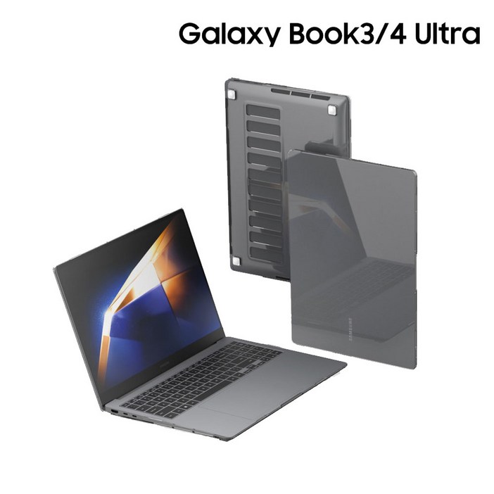갤럭시북4 울트라 투명 케이스 갤럭시북3 울트라 공용