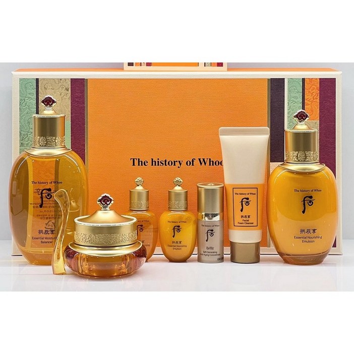 후 궁중세트 인양3종 기초세트 (오늘출고), 1세트