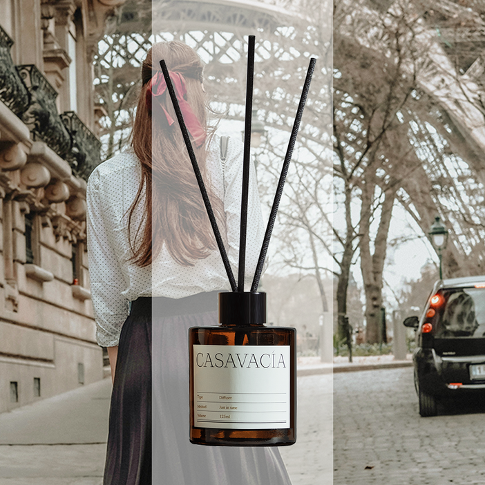 카사바시아 달달한 시원한 디퓨저 방향제