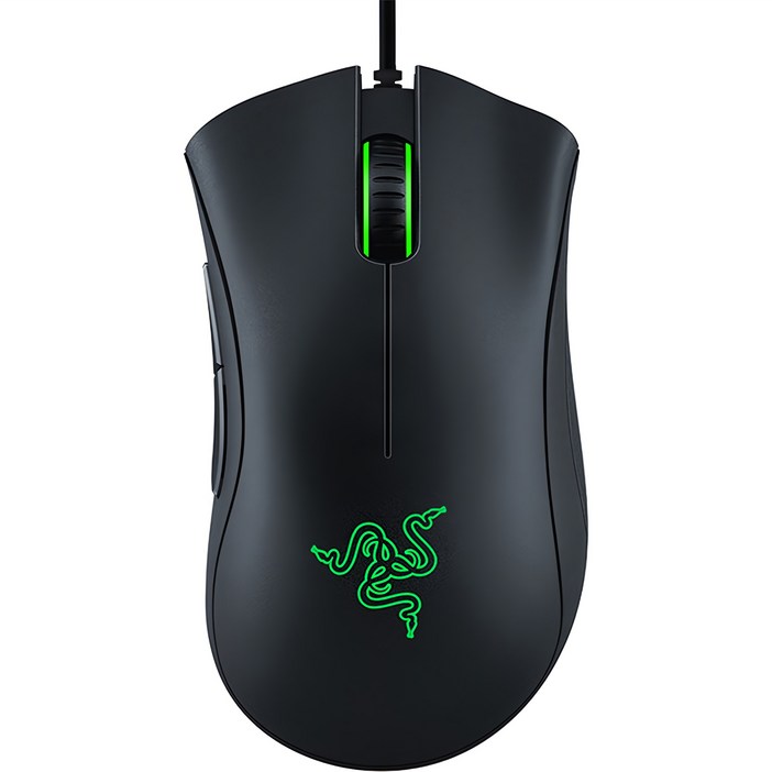 레이저 DeathAdder Essential 유선마우스 RZ010385