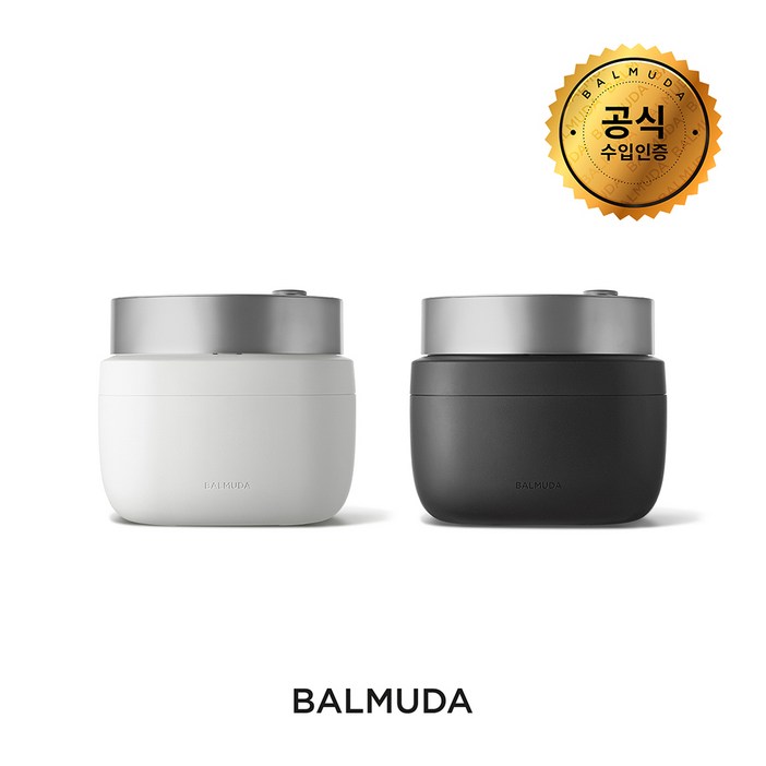 공식수입원 발뮤다 더 고항 K08B, 화이트