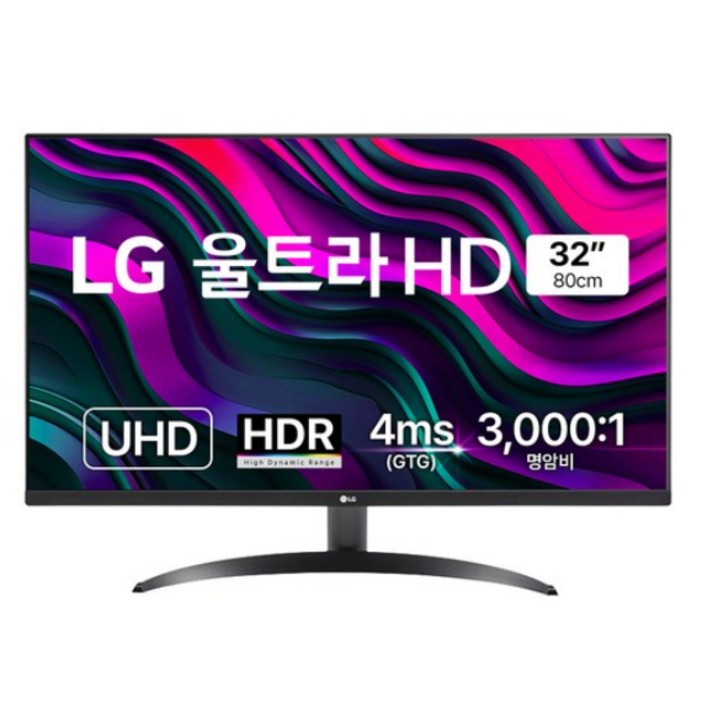 LG전자 4K UHD 모니터
