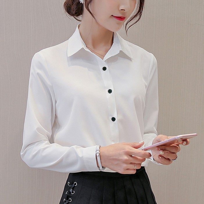 지시크릿 데일리 여성셔츠