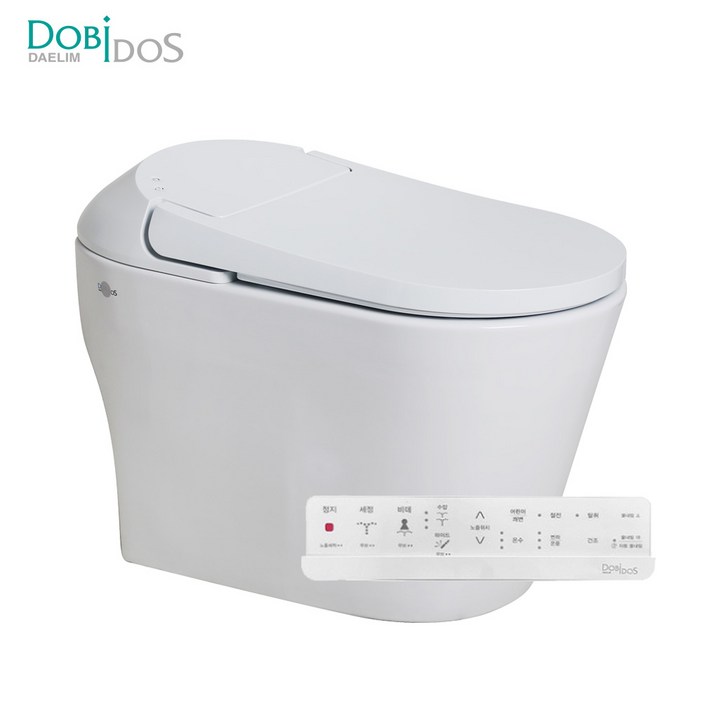 신제품 대림 비데일체형양변기 직수형 DB-9800 서울경기인천 설치비포함, 방문설치, DB-9800