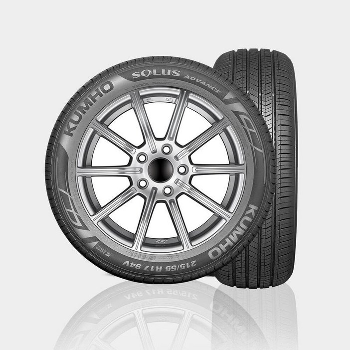금호타이어 공식 솔루스 어드밴스 TA51 215 55 17 전국무료장착 2155517