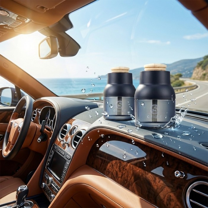 불스원 그라스 디퓨져블루 100ml 차량용방향제