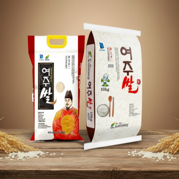 [예약판매 시작] 2025년 햅쌀 프리미엄 백미 [ 여주쌀 진상미 ] 순차적 출고, 상등급, 1개, 5kg