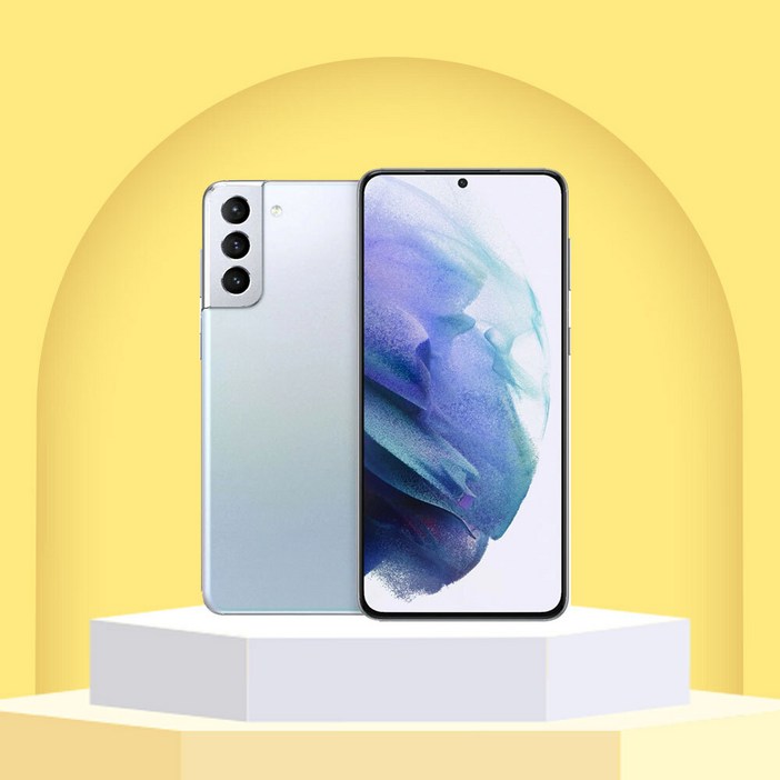 삼성전자 갤럭시 S21 플러스 휴대폰 SM-G996N