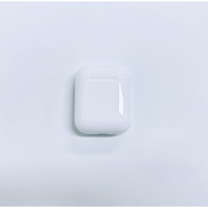 애플 에어팟 2세대 본체 케이스 낱개 중고 정품 B급