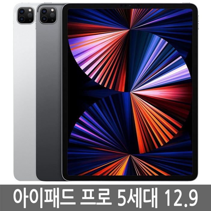 아이패드 프로 5세대 12.9 128GB 256GB 512GB 기가