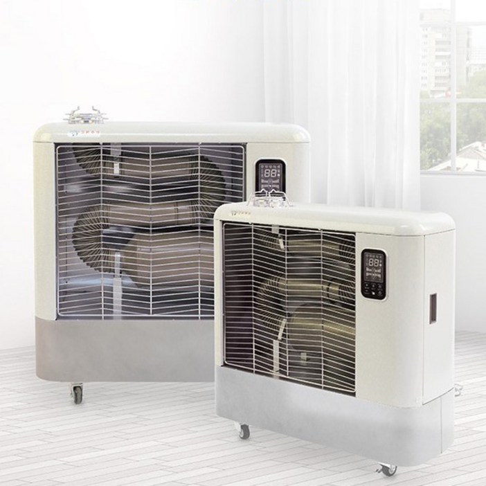 신일 곱창난로 업소용 산업용 원적외선 돈풍기 튜브히터 SBH-C8000S