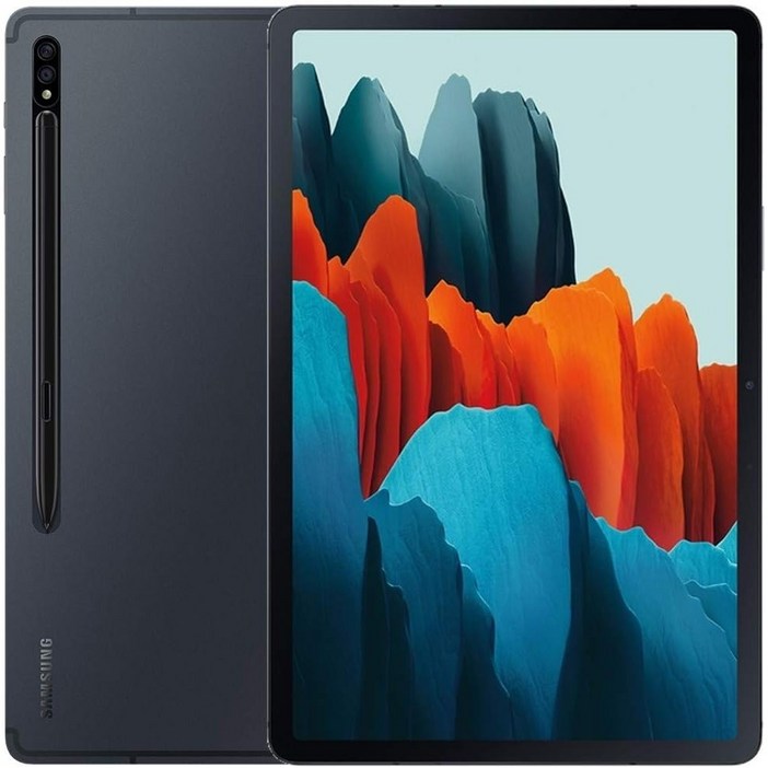 갤럭시탭 S7 128GB 256GB 11인치 WIFILTE SMT870 SMT875 태블릿