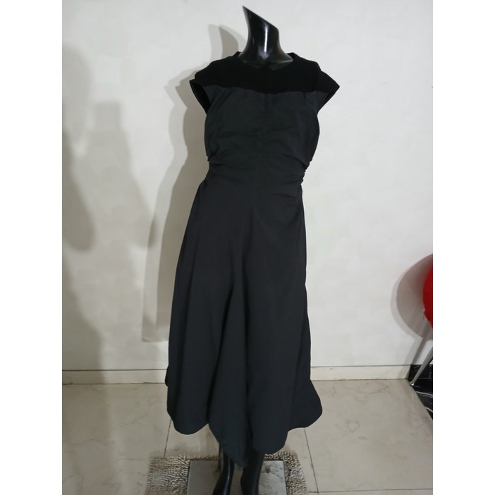 중고 020 시스템 니트매치 롱원피스 4455 NB11253