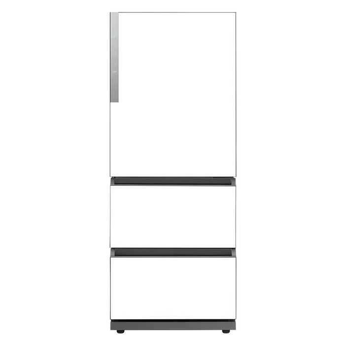 색상선택형 삼성전자 비스포크 328L 김치플러스 3도어 냉장고 방문설치