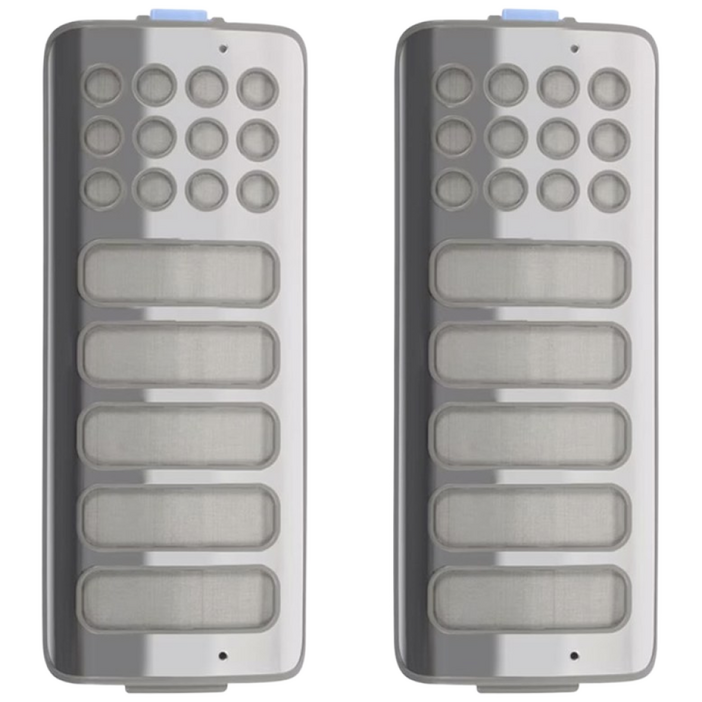 LG정품 통돌이 세탁기 거름망 필터 (스테인레스), 2개, LG 정품