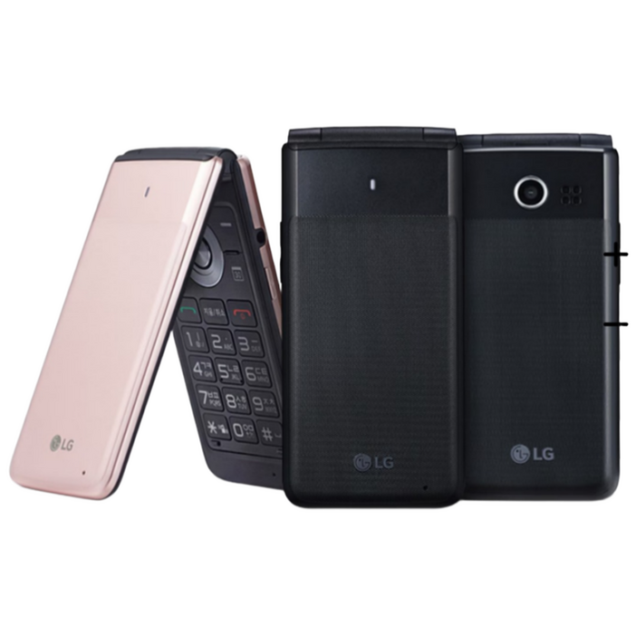 LG 폴더폰 y110 인테넷 완벽차단 공신폰 공부폰 효도폰 학생폰 단순통화 문자만가능 폰 통신사 상관없이 알뜰폰 까지 쓰시던 유심넣으시면 개통됩니다 선물용으로 굿입니다
