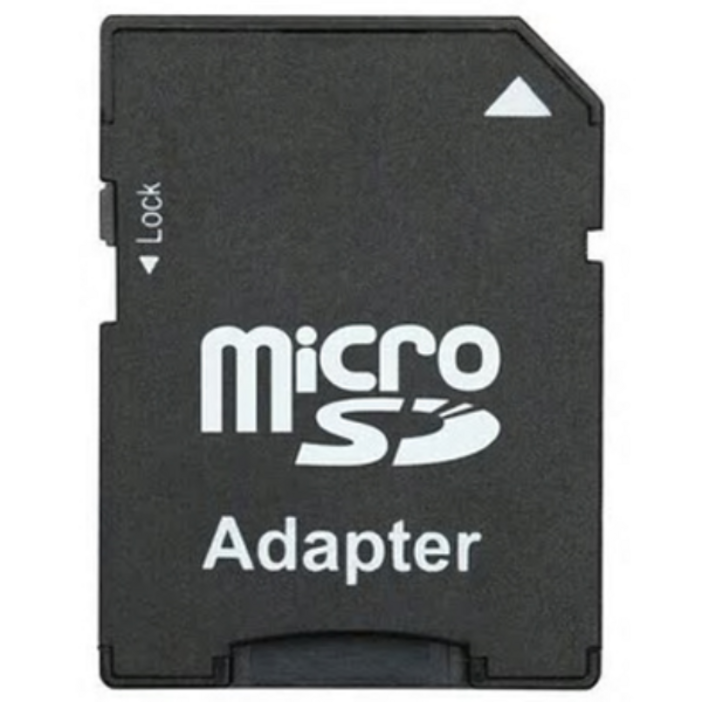 Micro 마이크로 SD 메모리카드 변환 어댑터