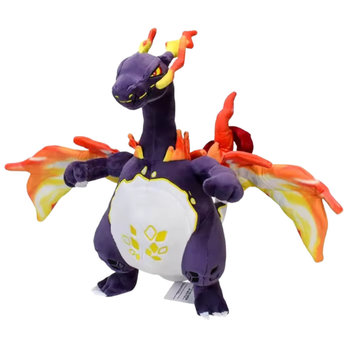 블링스쿨 포켓몬스터 봉제인형 리자몽 거다이맥스 3종