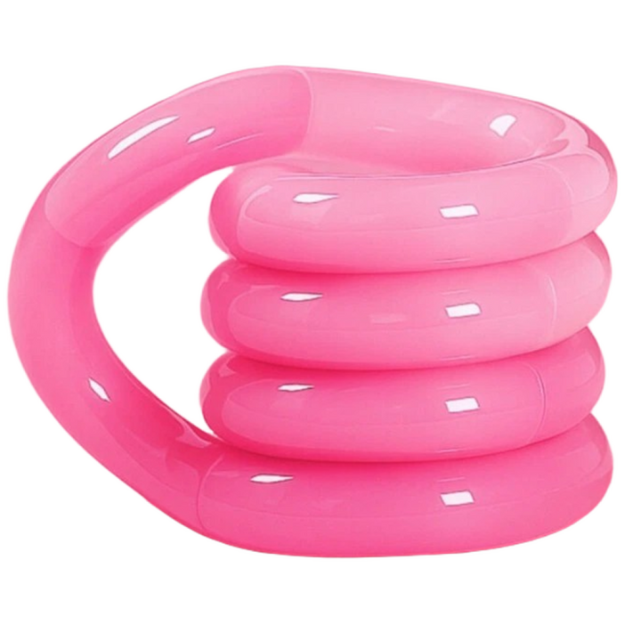 탱글 온도감 변색 틴커 어린이 두뇌 개발 장난감 집중력 훈련 남아 여아 해소 장난감, 복숭아 우롱, 1개