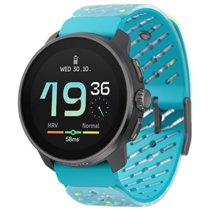 순토 레이스 S 티타늄 코트니 에디션