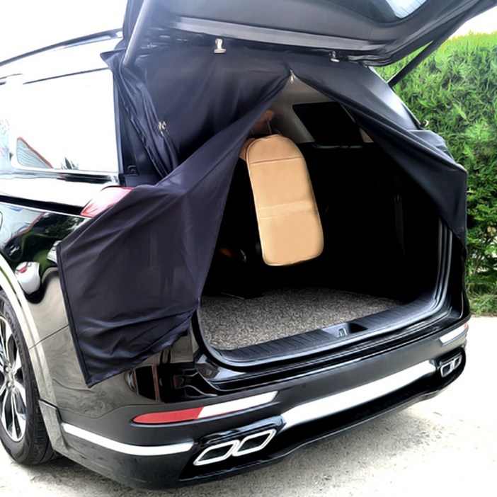 카니발 차박 모기장 풀세트 앞문 뒷문 트렁크 풀세트 캠핑 차크닉 햇빛가리개 사생활보호 KA4 더 뉴 등 00362