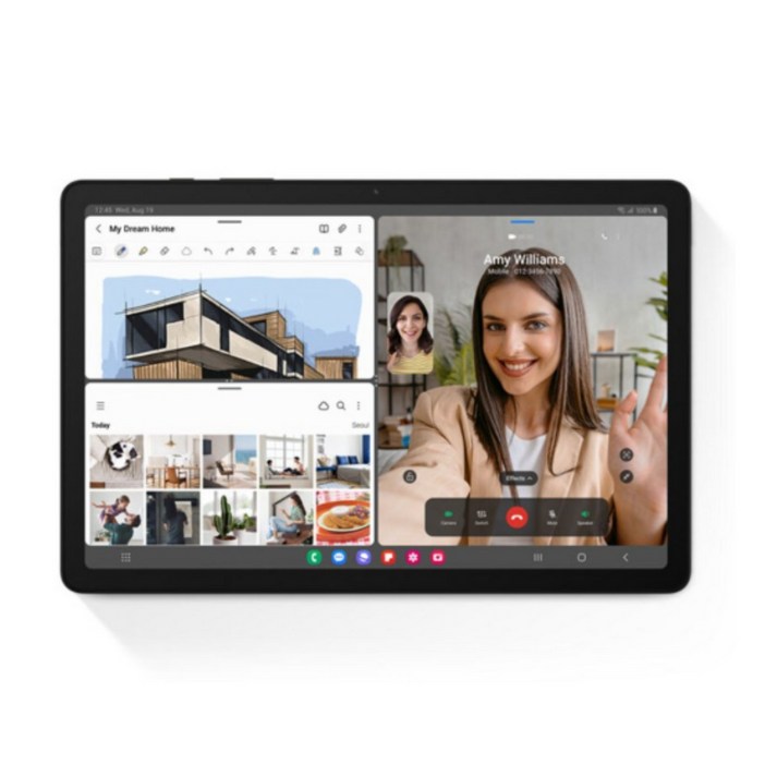 삼성전자 갤럭시탭 A9 WiFiLTE 64GB 그라파이트 태블릿PC 공기계 새상품, WiFi  셀룰러, 64GB, 그라파이트