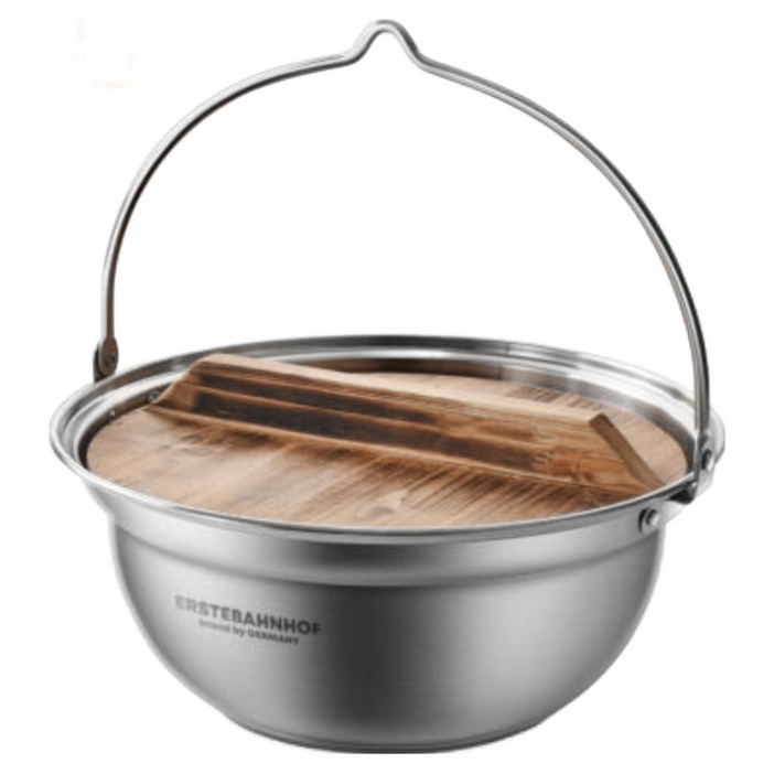 에스테반호프 드라우센 스텐 전골 냄비 26cm