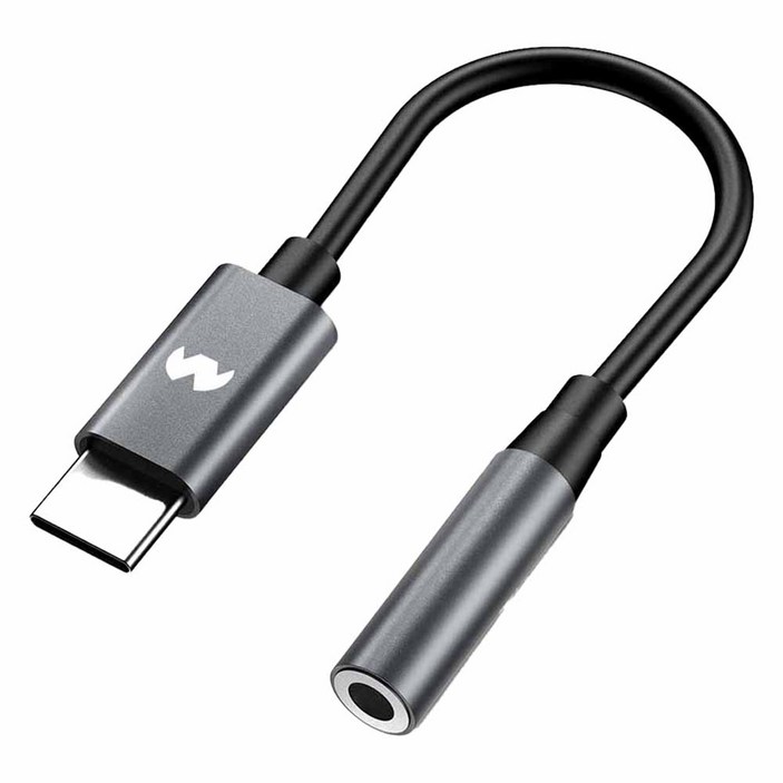 구스페리 C타입 3.5mm 이어폰 변환젠더