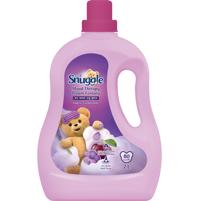 스너글 무드테라피 섬유유연제 드림 판타지