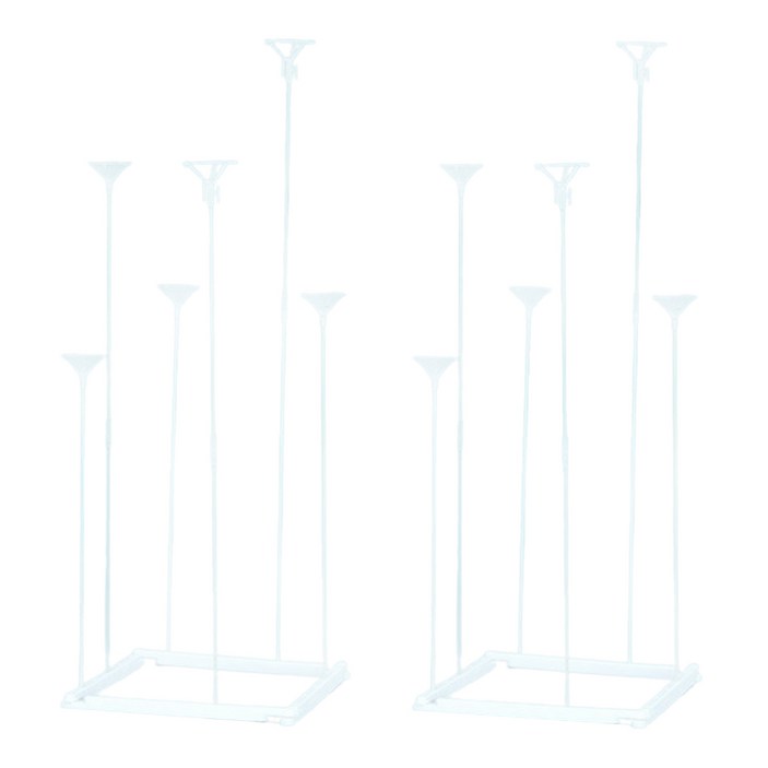 조이파티 사각 풍선스탠드 53cm