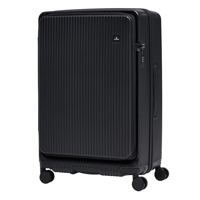 큐랑 리로드 리옹 앞포켓 전면오픈 프리미엄 여행용 캐리어 20인치, 25인치, 29인치