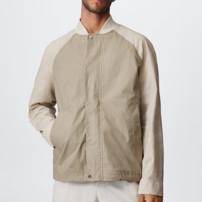 MANGO 남성용 DANI2 자켓 37010039