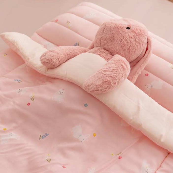 아리베베 유아용 스마트 모달 차렵이불